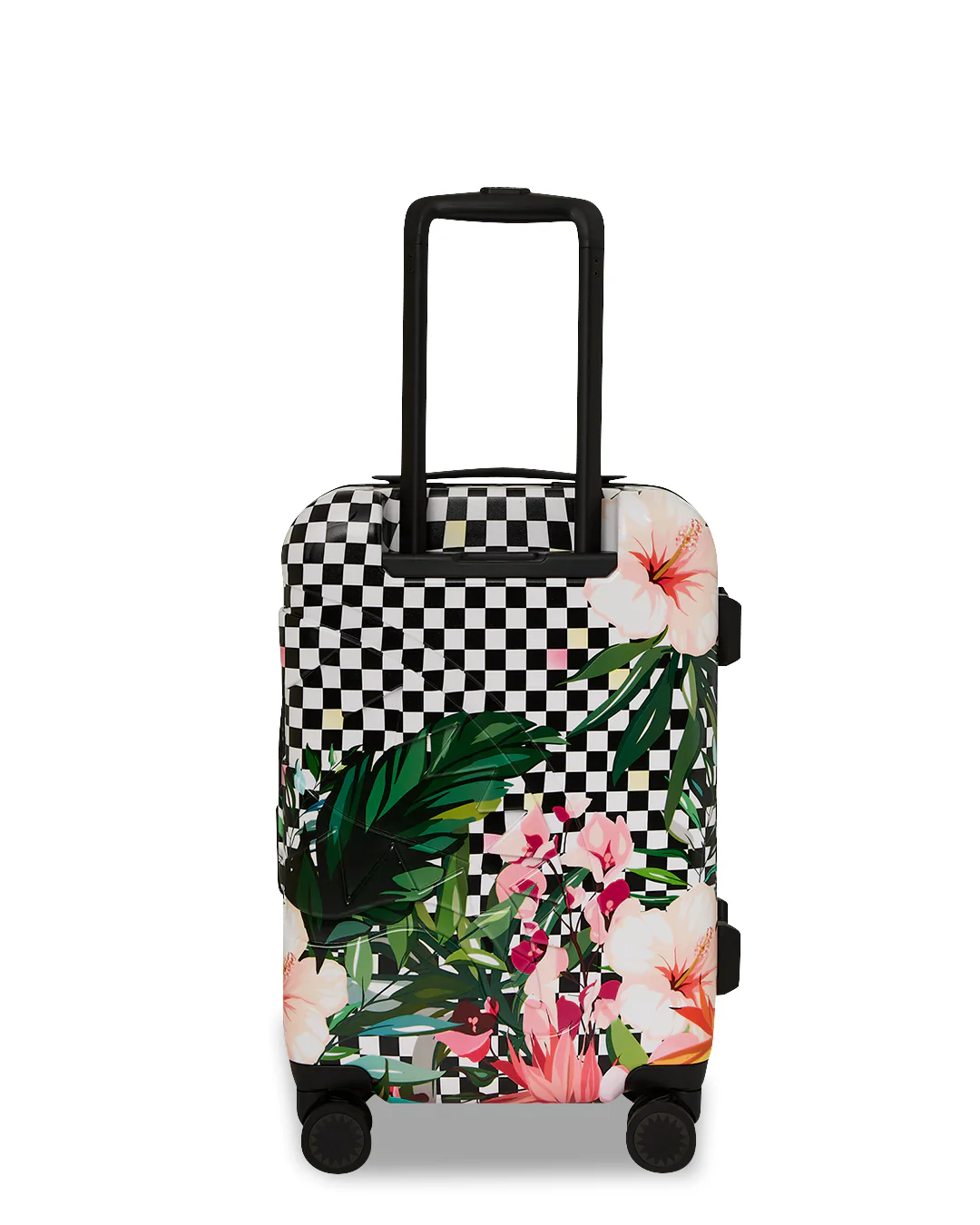 Miami Flowers Hardshell Carryon - Image 3