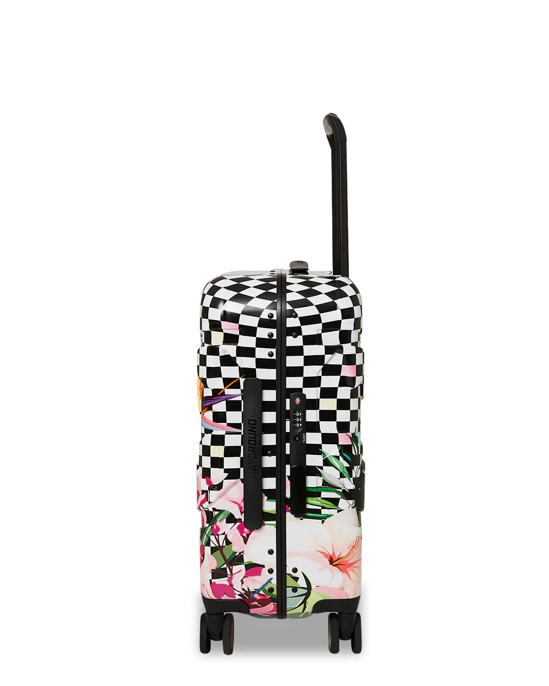 Miami Flowers Hardshell Carryon - Image 5