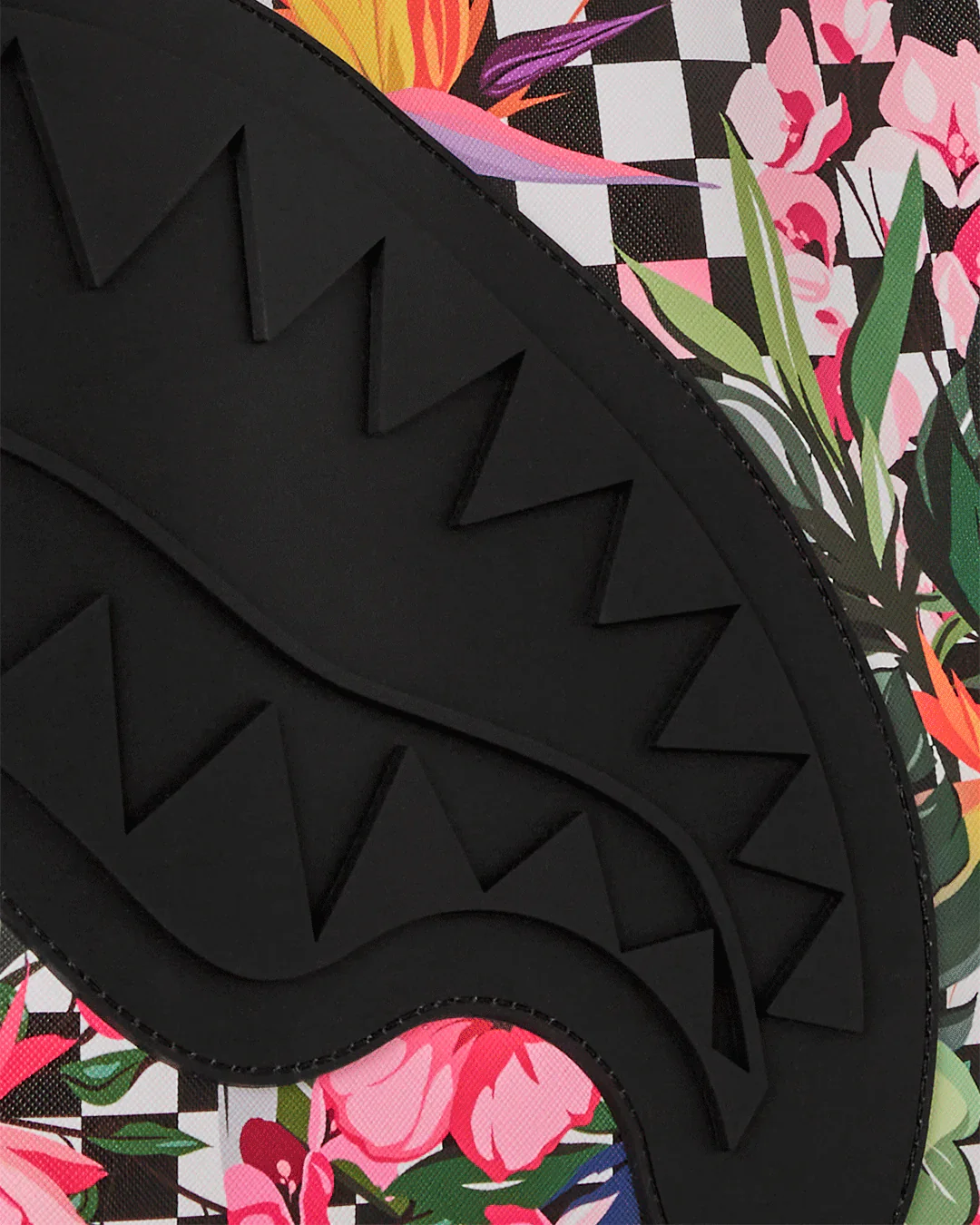 Miami Flowers Tortuga Tote - Image 9
