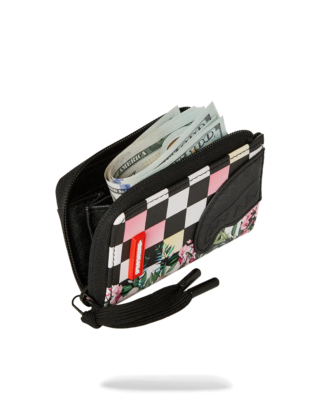 Miami Flowers Wallet - Image 6
