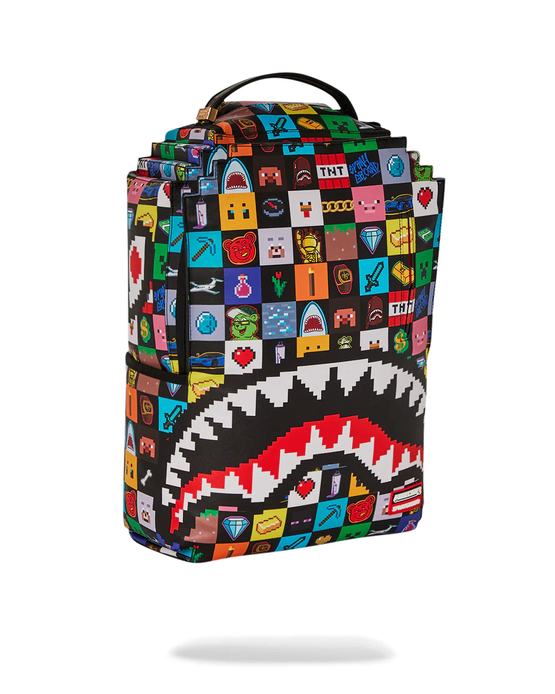 Minecraft Checks Backpack - Image 3