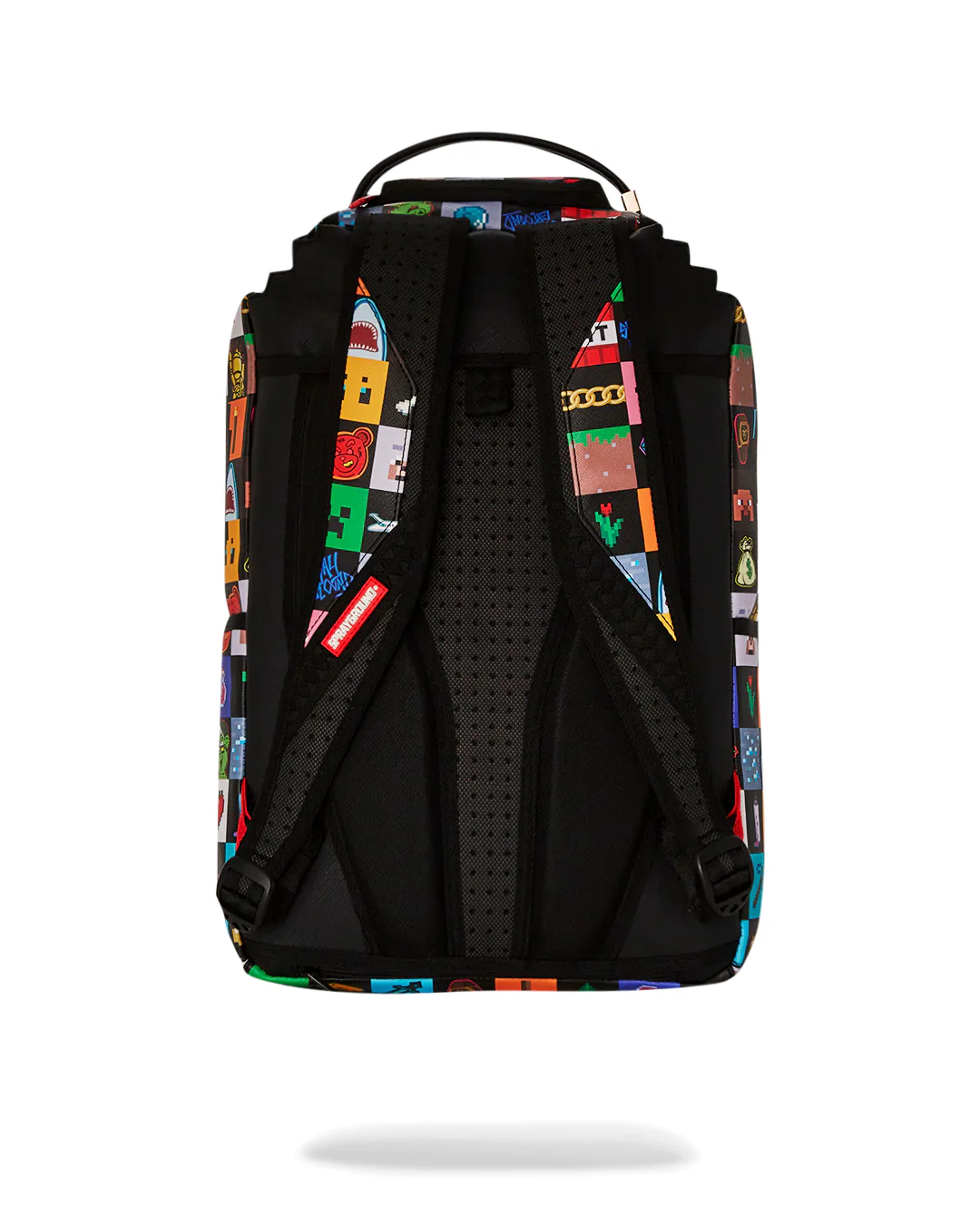 Minecraft Checks Backpack - Image 4