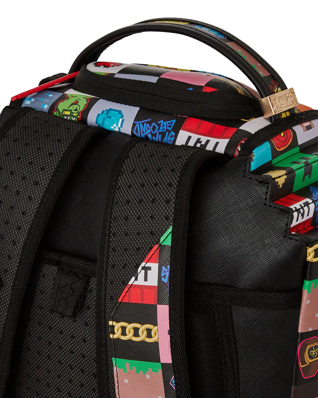 Minecraft Checks Backpack - Image 5