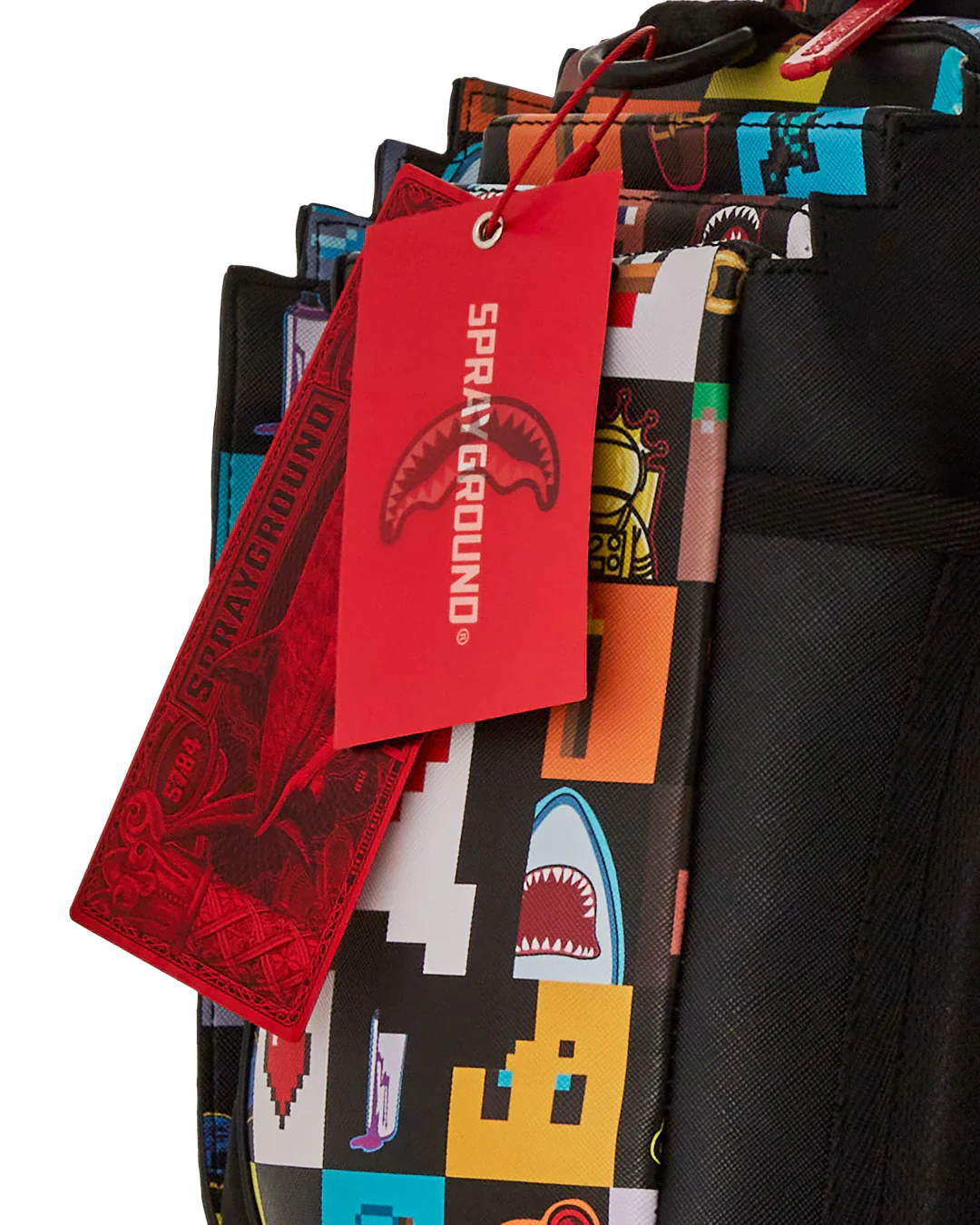 Minecraft Checks Backpack - Image 7