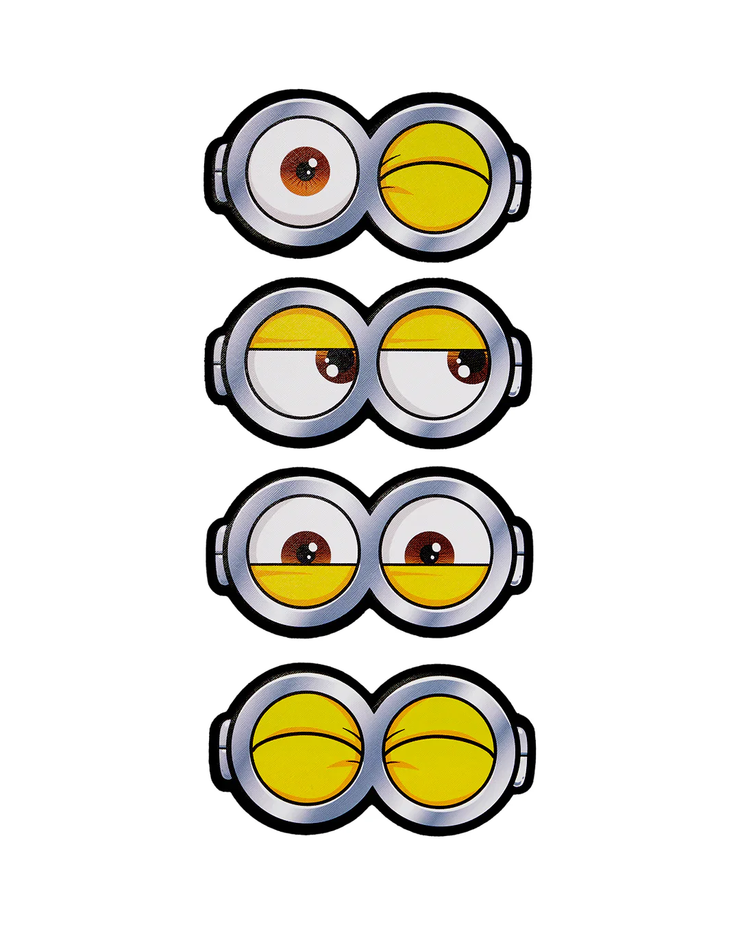 Minions Eyes Backpack - Image 8