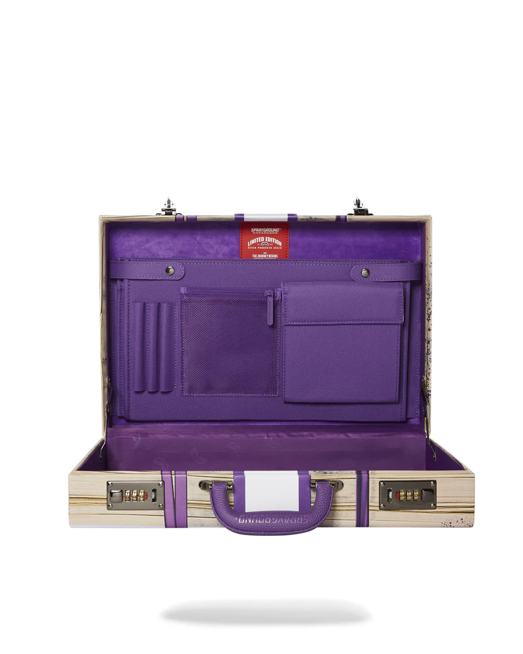 Money Band Briefcase - Image 11