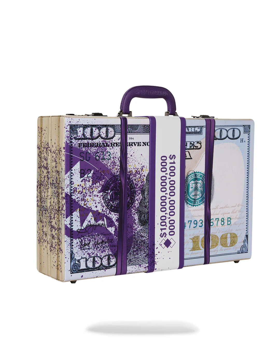 Money Band Briefcase - Image 3