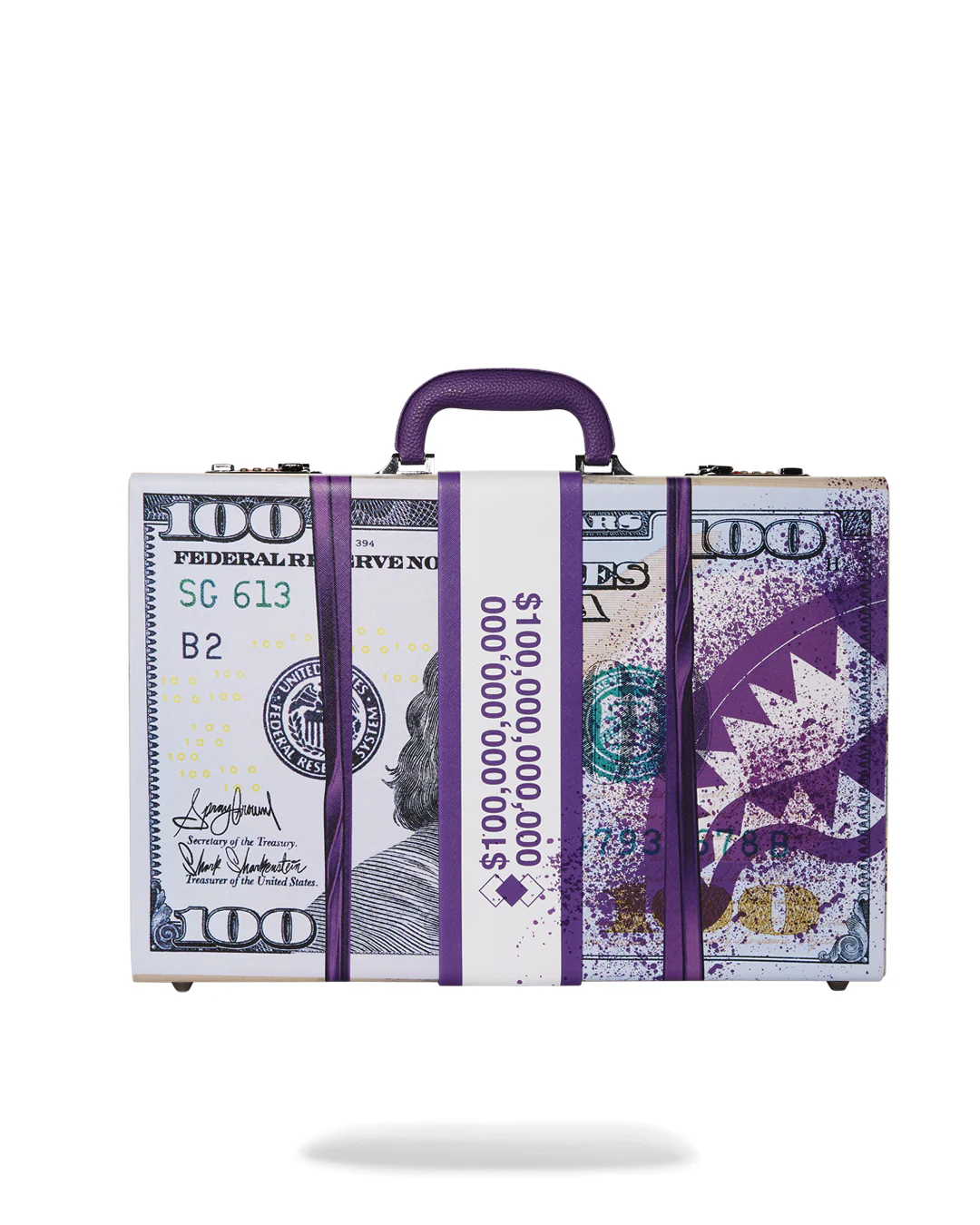Money Band Briefcase - Image 7