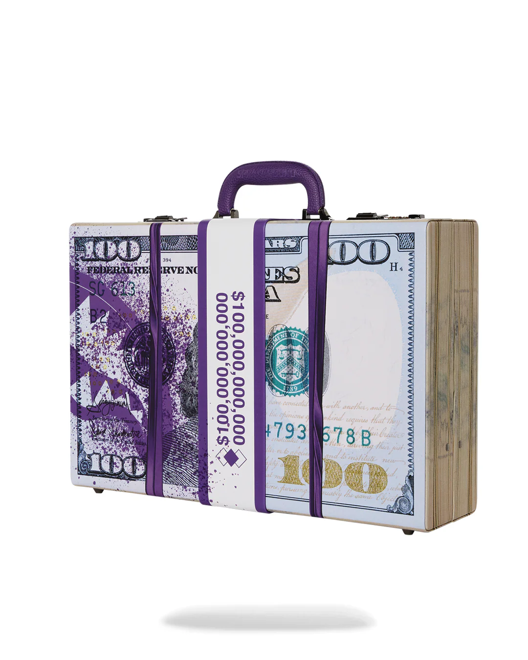 Money Band Briefcase - Image 9