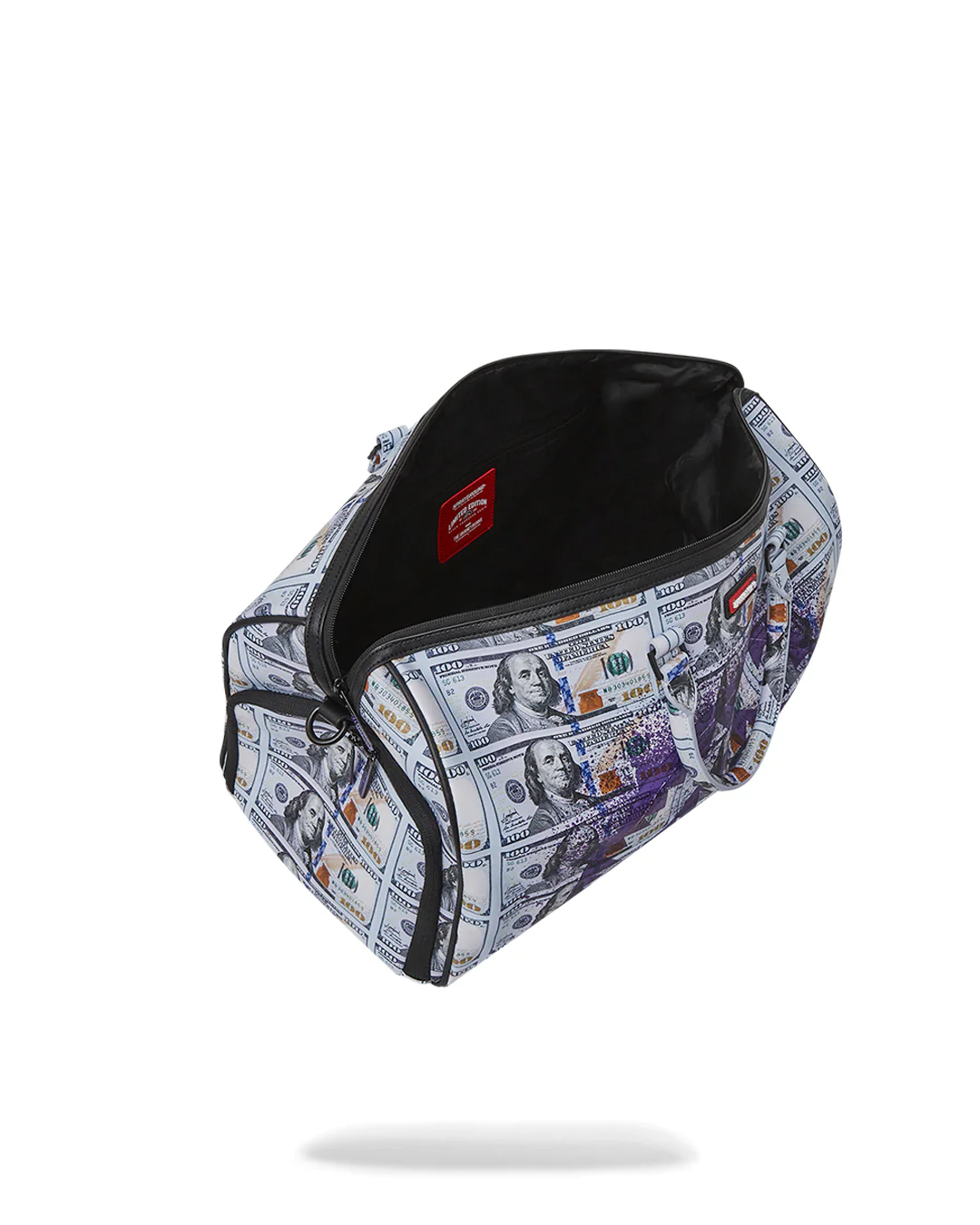 Money Splat Duffle - Image 13