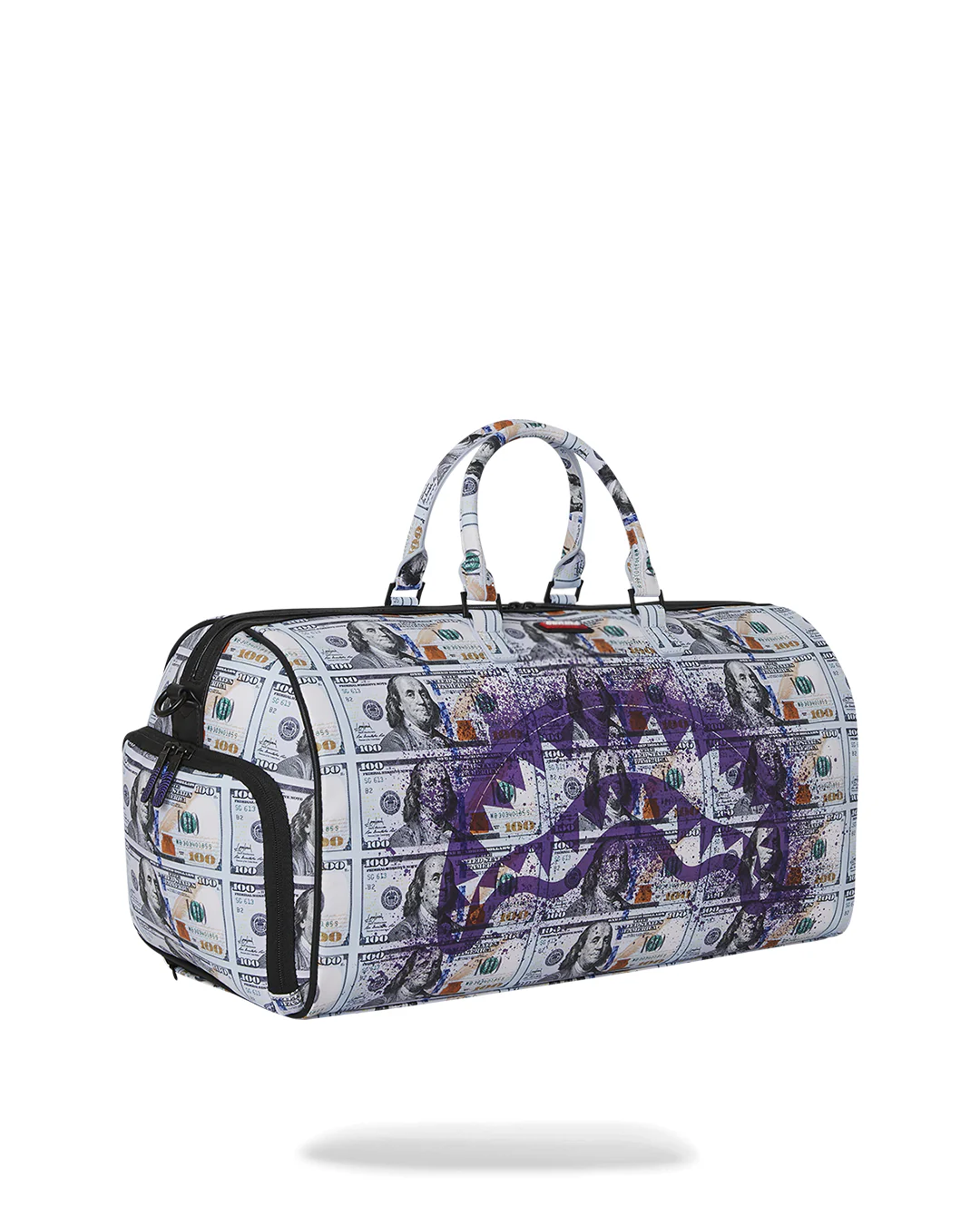 Money Splat Duffle - Image 3