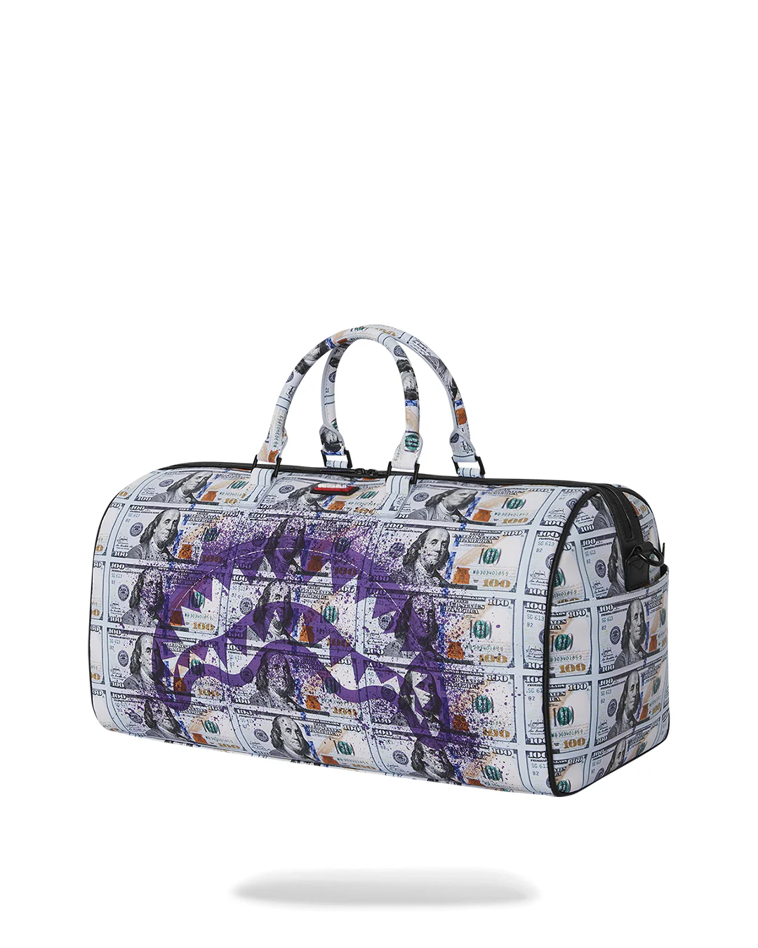 Money Splat Duffle - Image 5