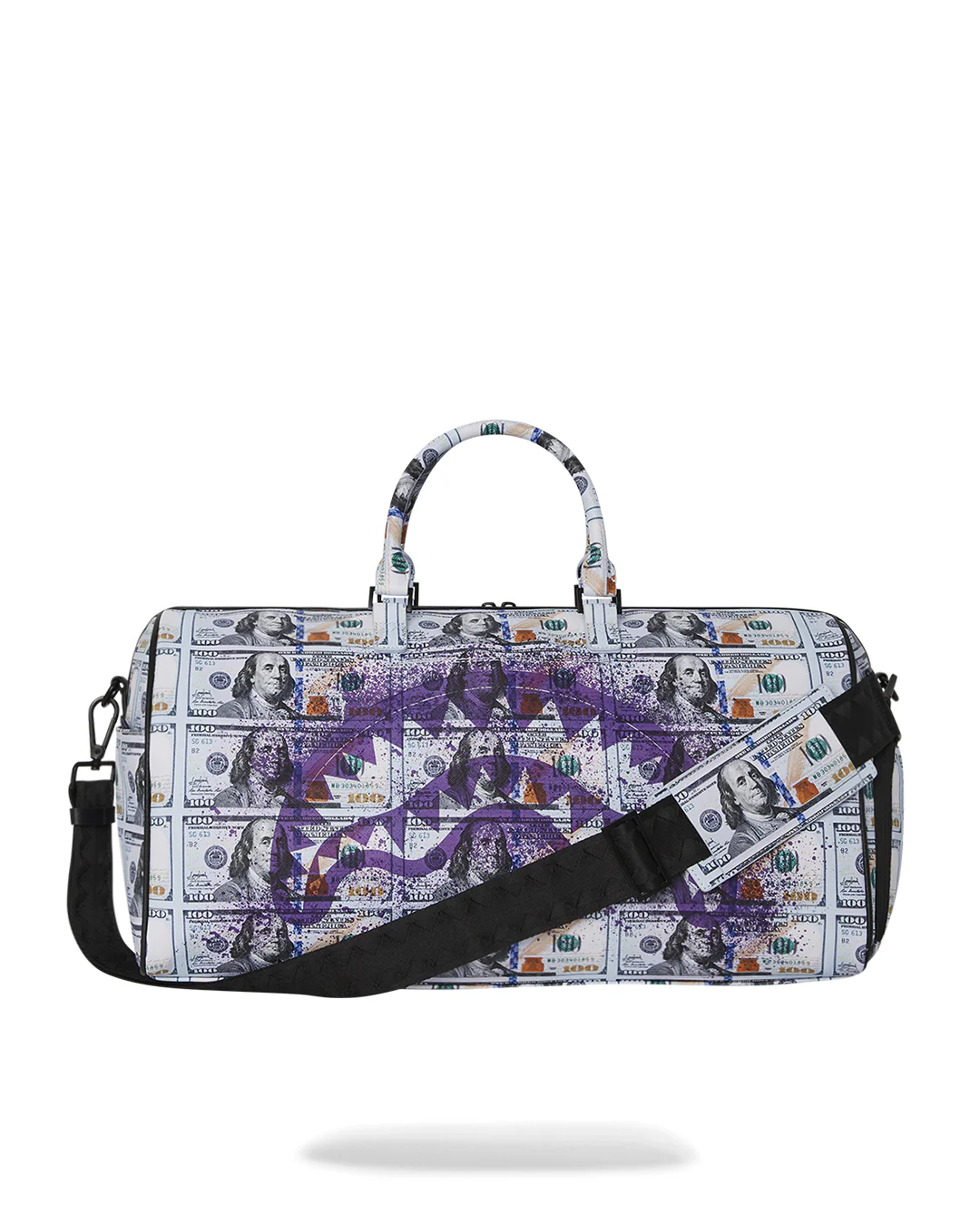 Money Splat Duffle - Image 7