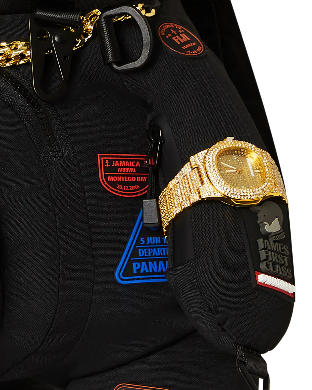 Moneybear James Passport Bear - Image 11