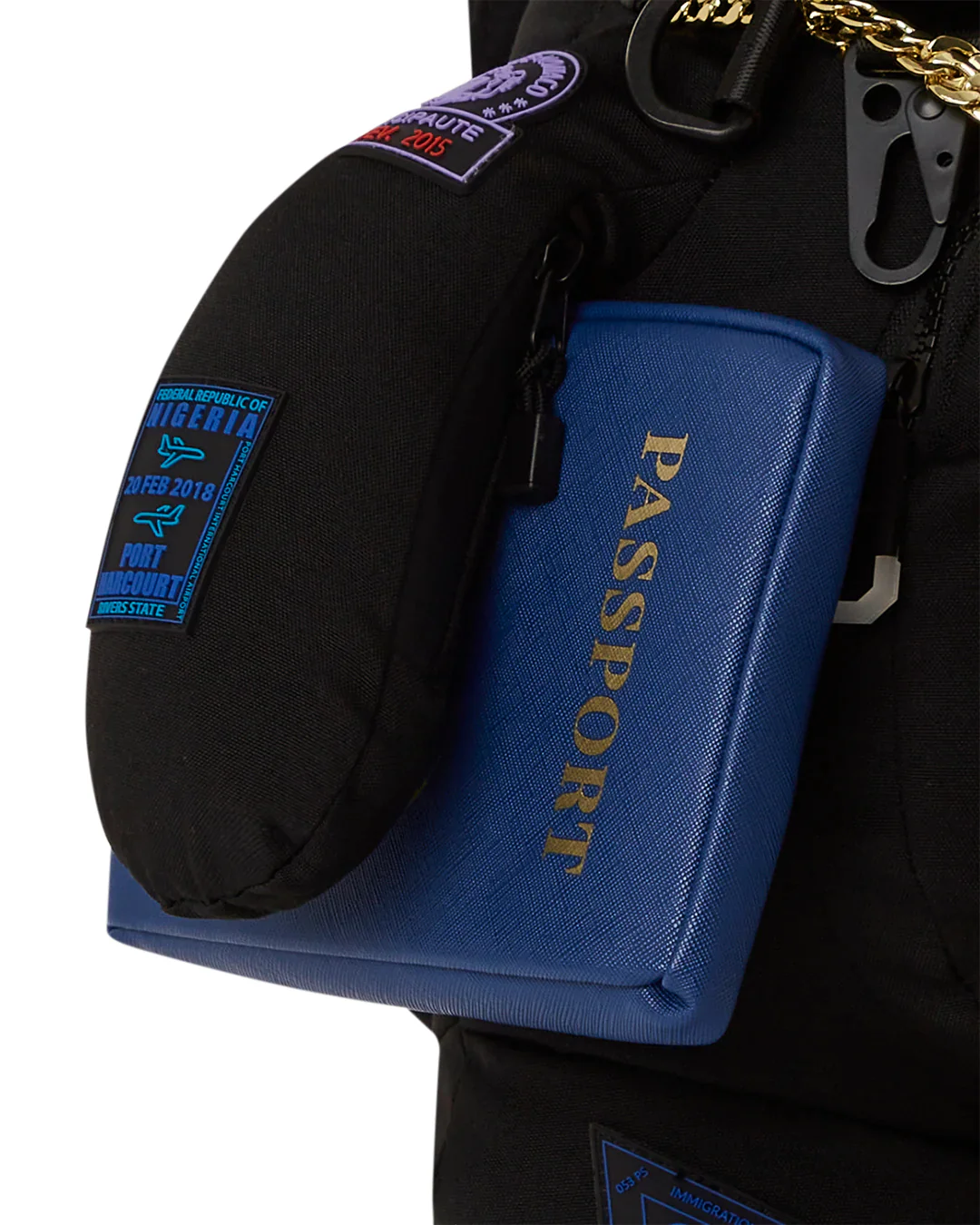 Moneybear James Passport Bear - Image 12