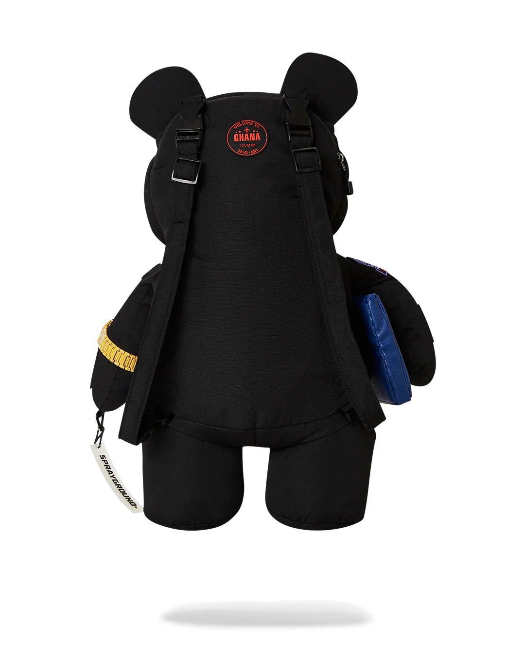 Moneybear James Passport Bear - Image 7