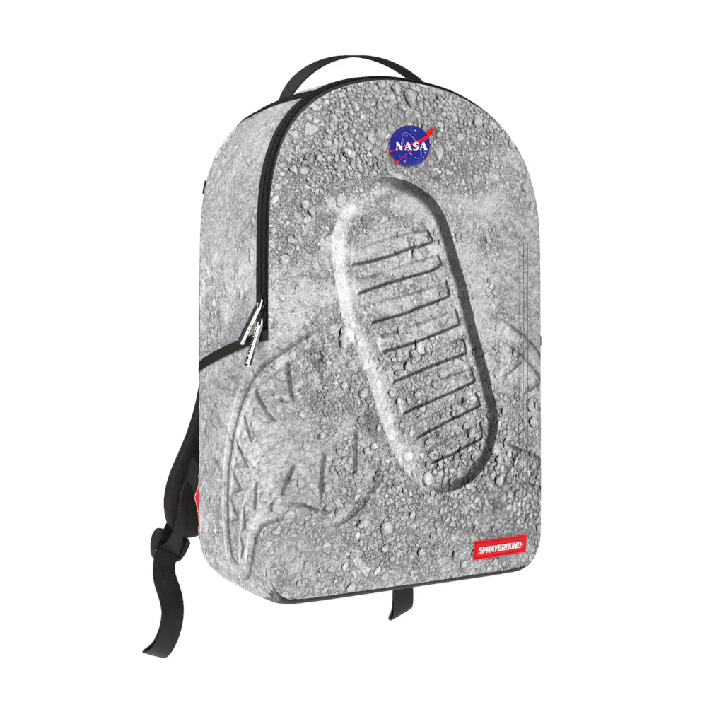 Nasa Footprint Backpack - Image 10