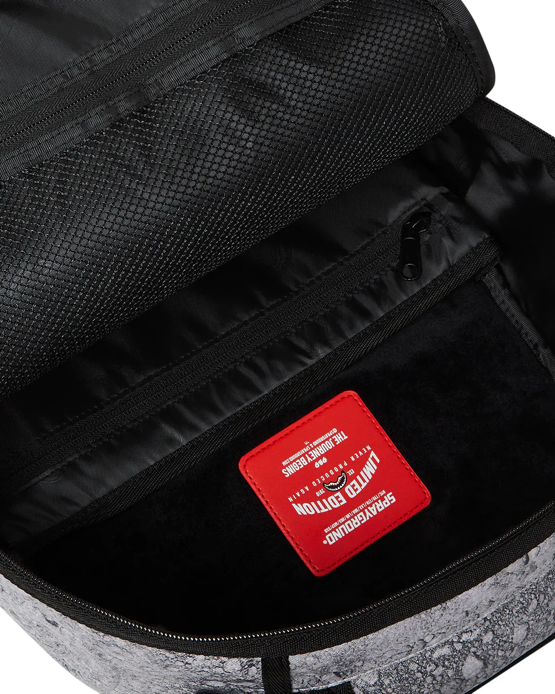 Nasa Footprint Backpack - Image 13