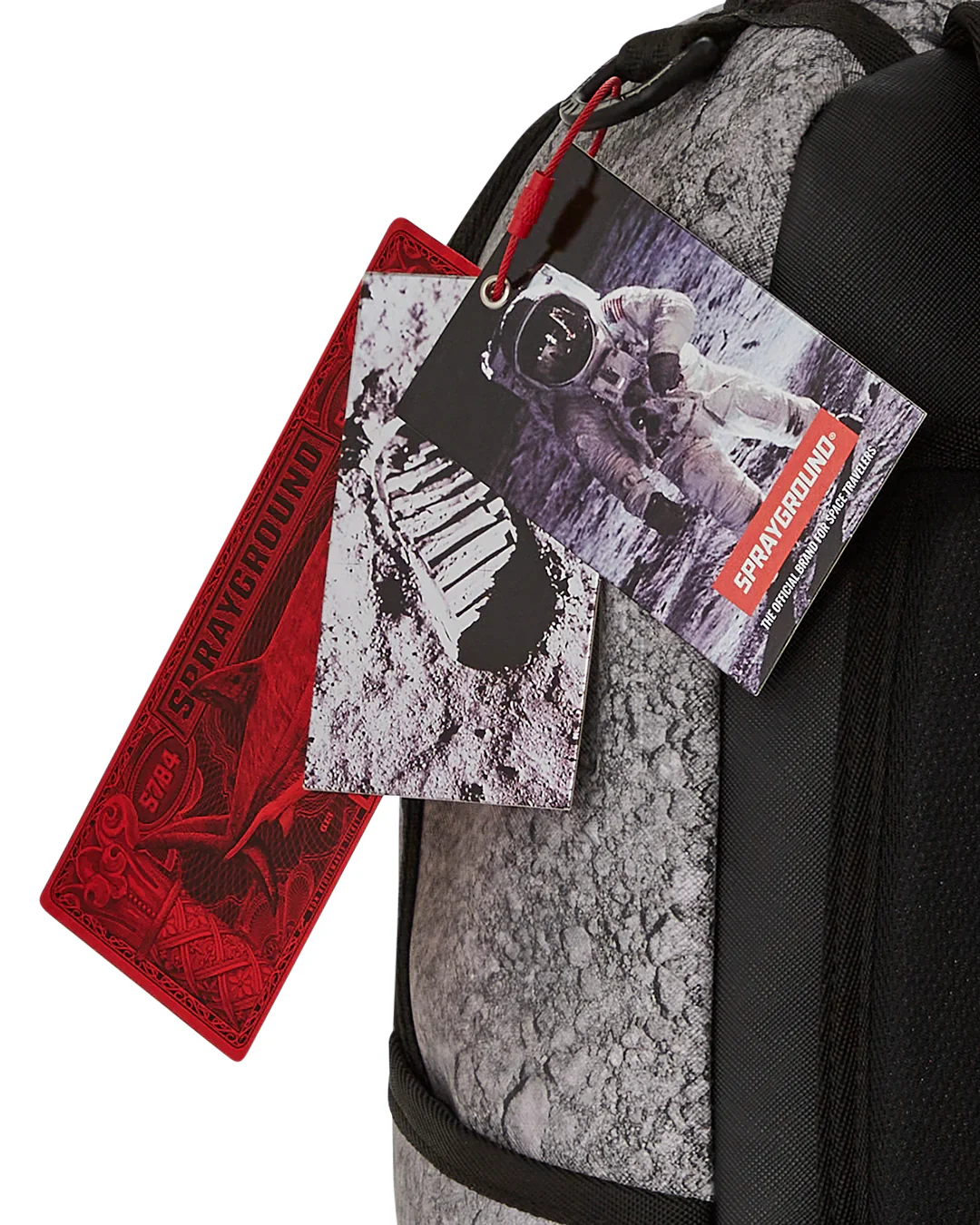 Nasa Footprint Backpack - Image 17