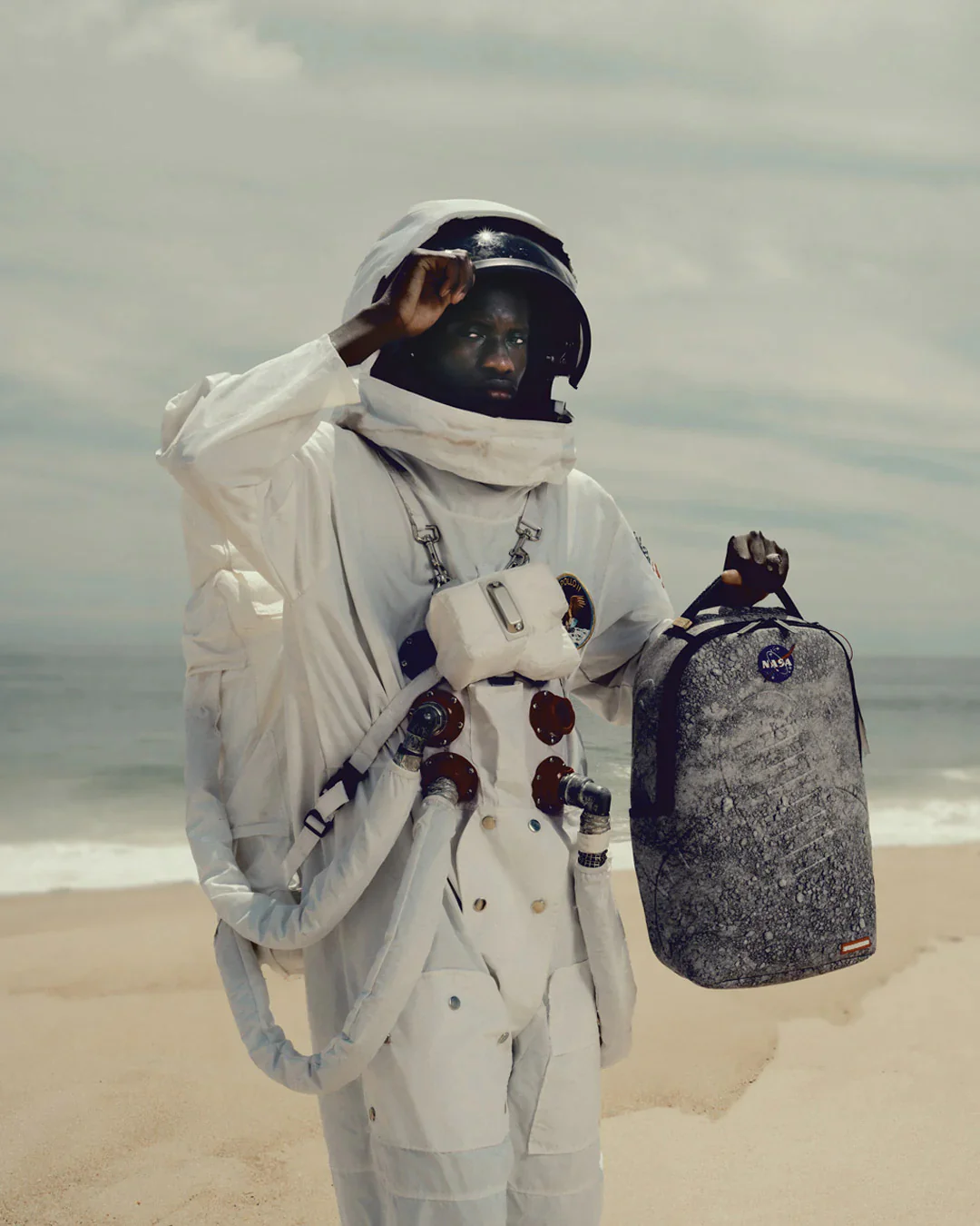 Nasa Footprint Backpack - Image 6