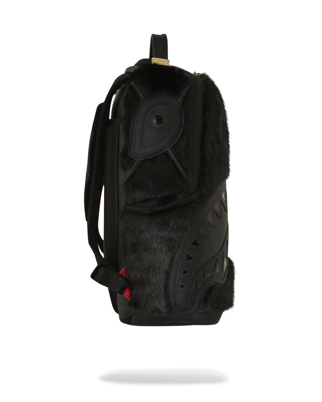 Nissim Black 2 Backpack - Image 3