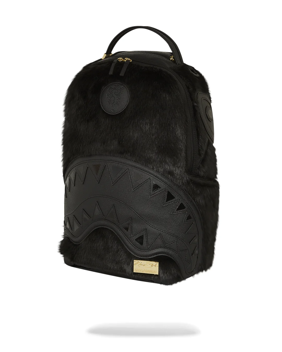 Nissim Black 2 Backpack - Image 5
