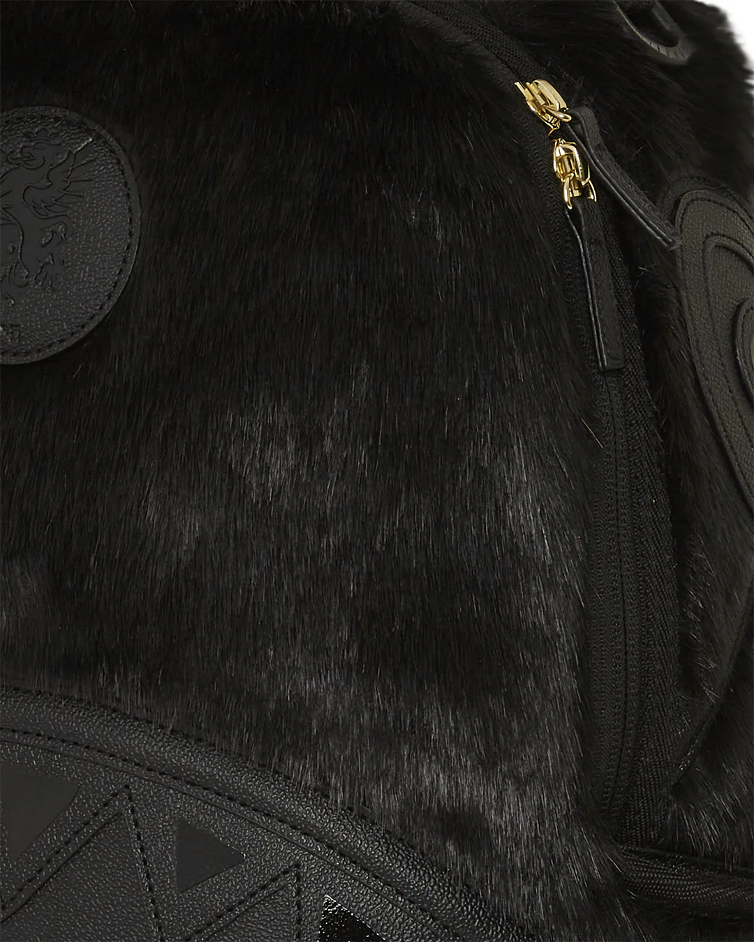 Nissim Black 2 Backpack - Image 6