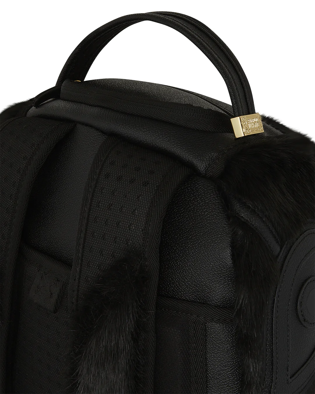 Nissim Black 2 Backpack - Image 7