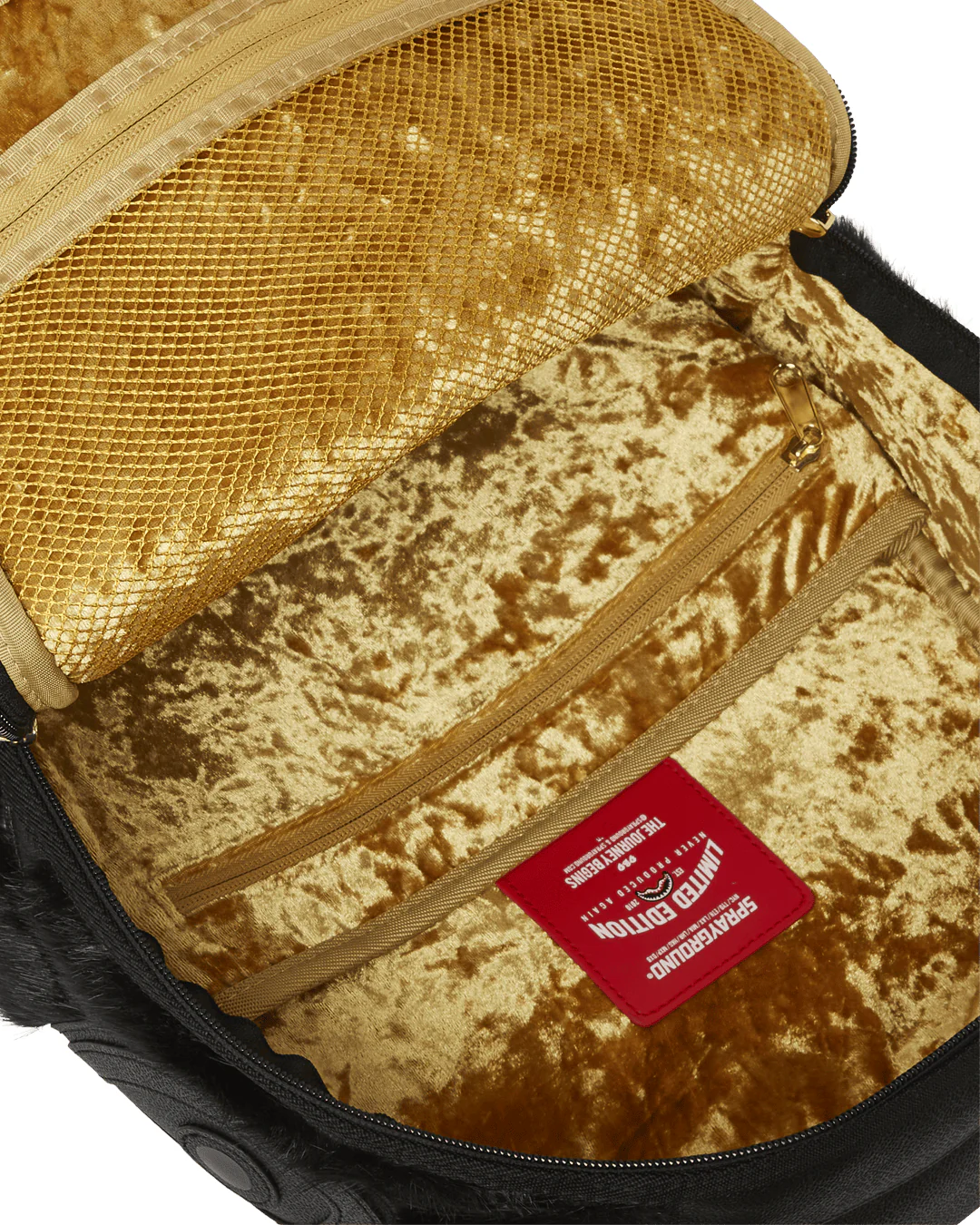 Nissim Black 2 Backpack - Image 8
