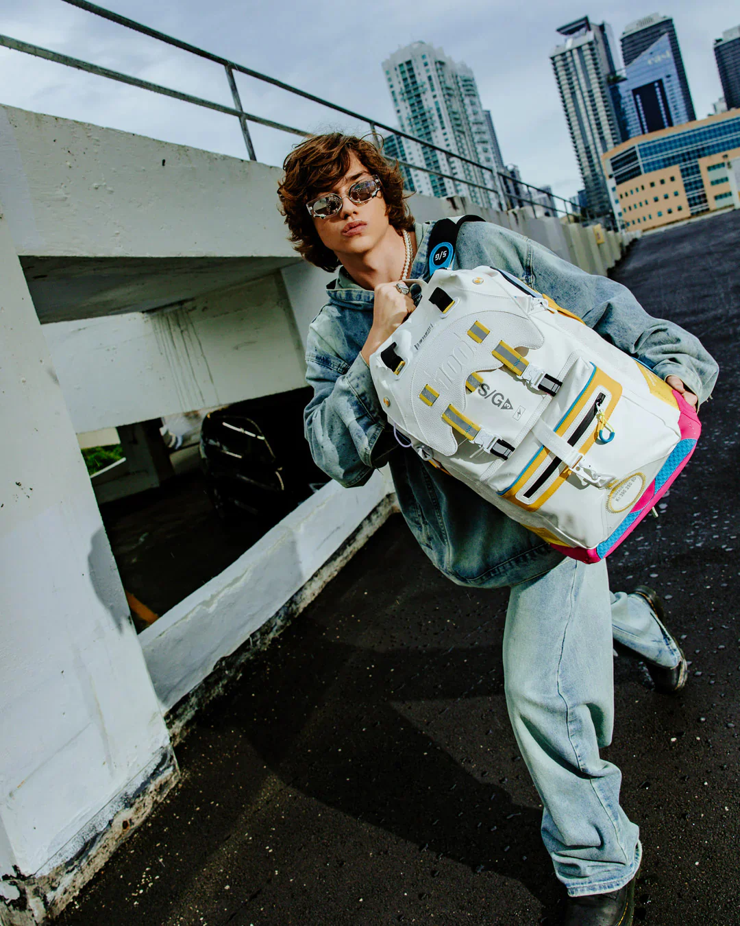 Nuts Bag Hills Backpack - Image 2
