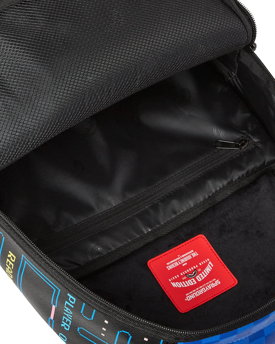 Pac Man Running Reveal Backpack - Image 6