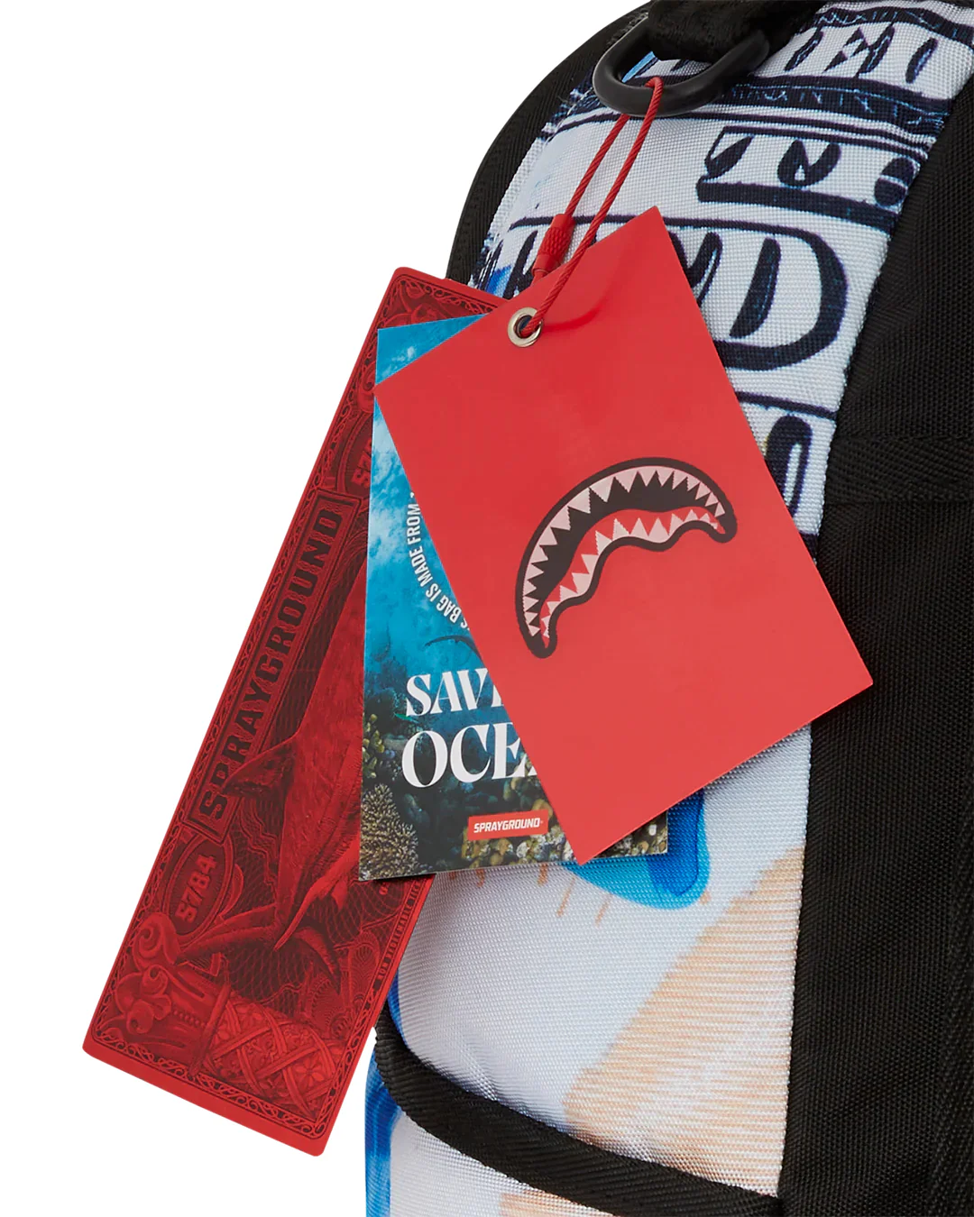 Painted Bill Backpack - Image 7