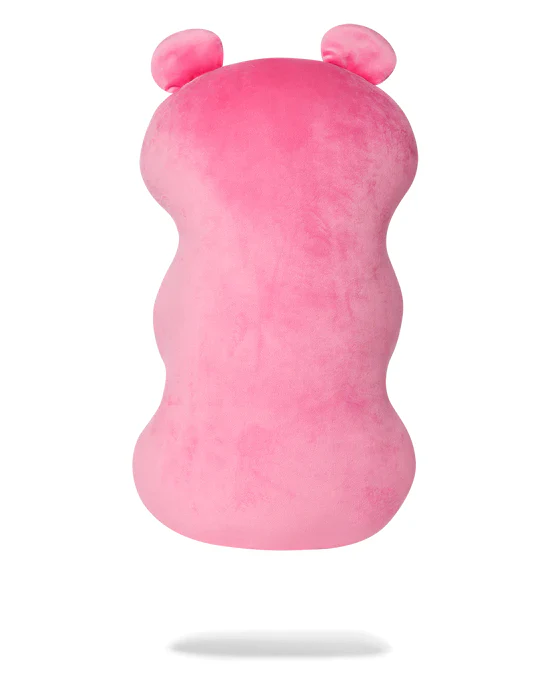 Triple Bear Pink Pillow - Image 7