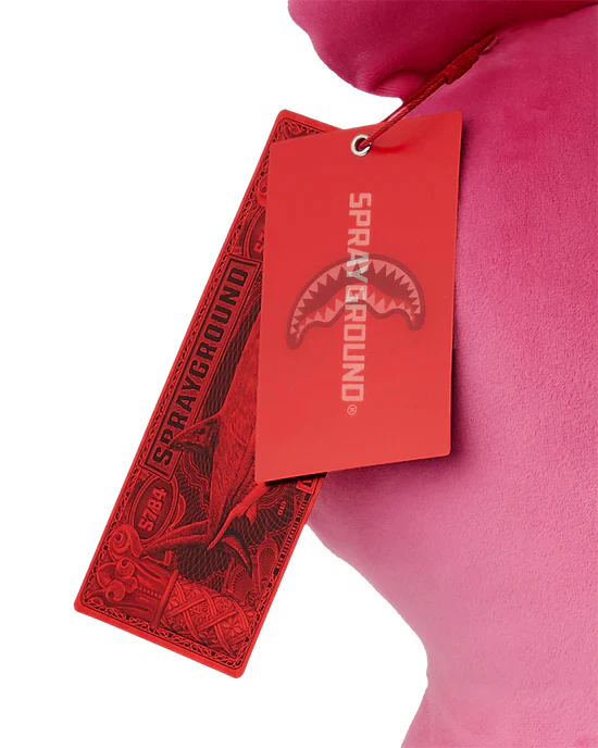 Triple Bear Pink Pillow - Image 9