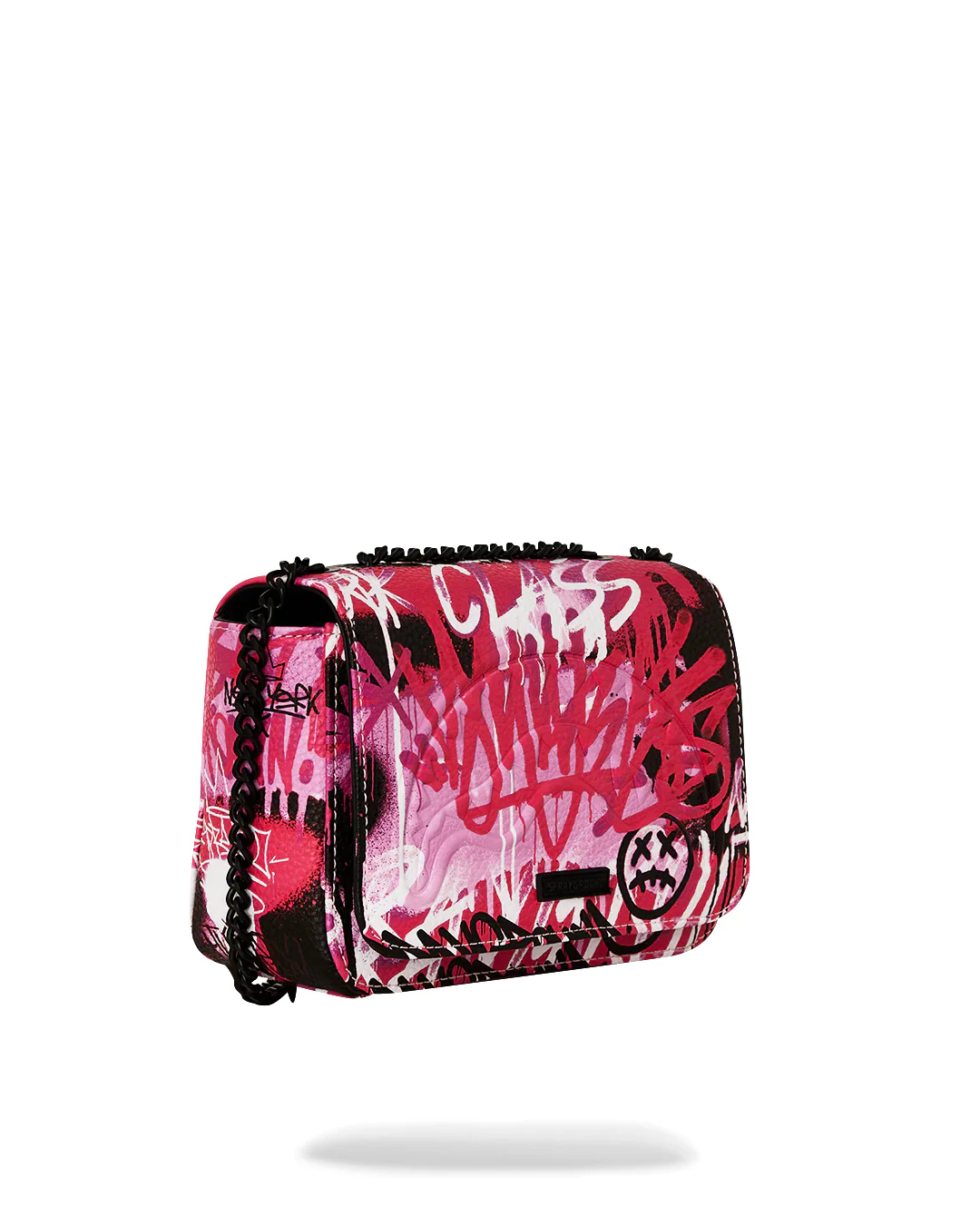 Pink Graff City Handbag - Image 3