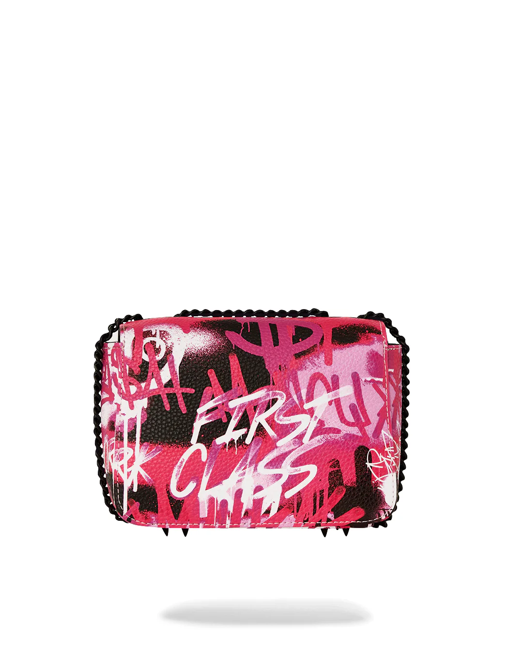 Pink Graff City Handbag - Image 5