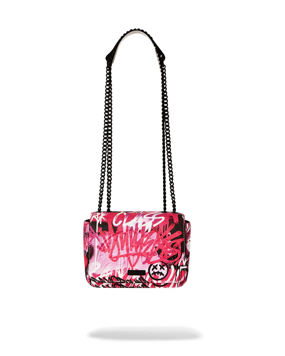 Pink Graff City Handbag - Image 7