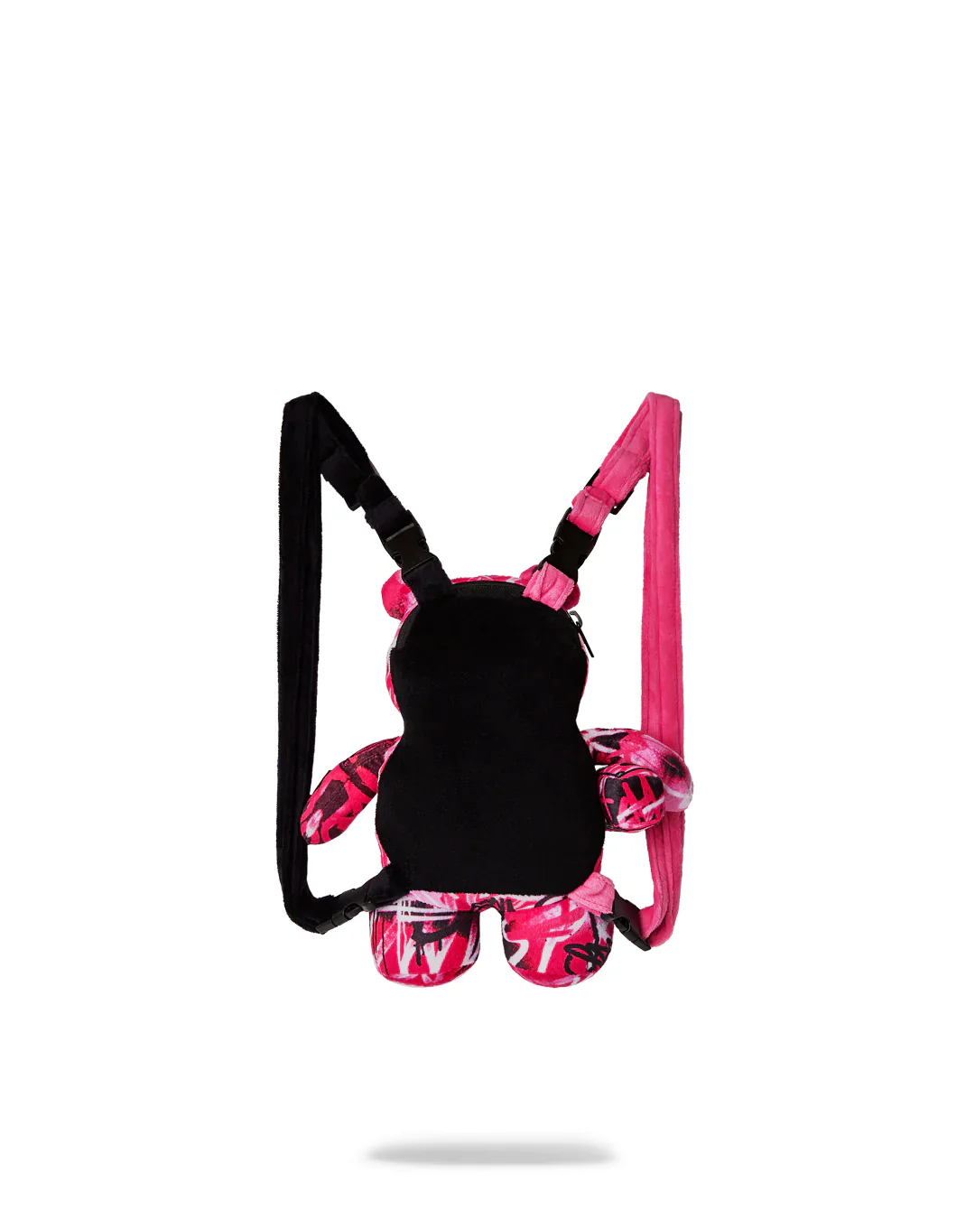 Pink Graff City Minibear Cub Backpack - Image 5