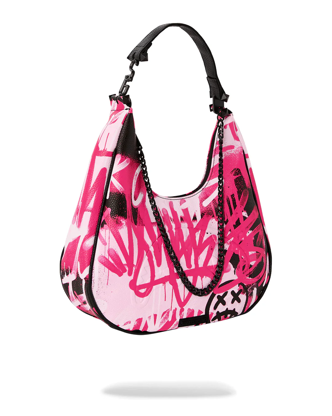 Pink Graff City Vice Shoulder Bag - Image 3