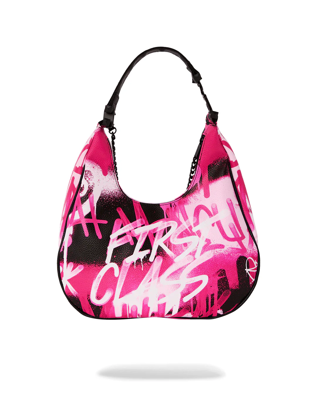 Pink Graff City Vice Shoulder Bag - Image 5