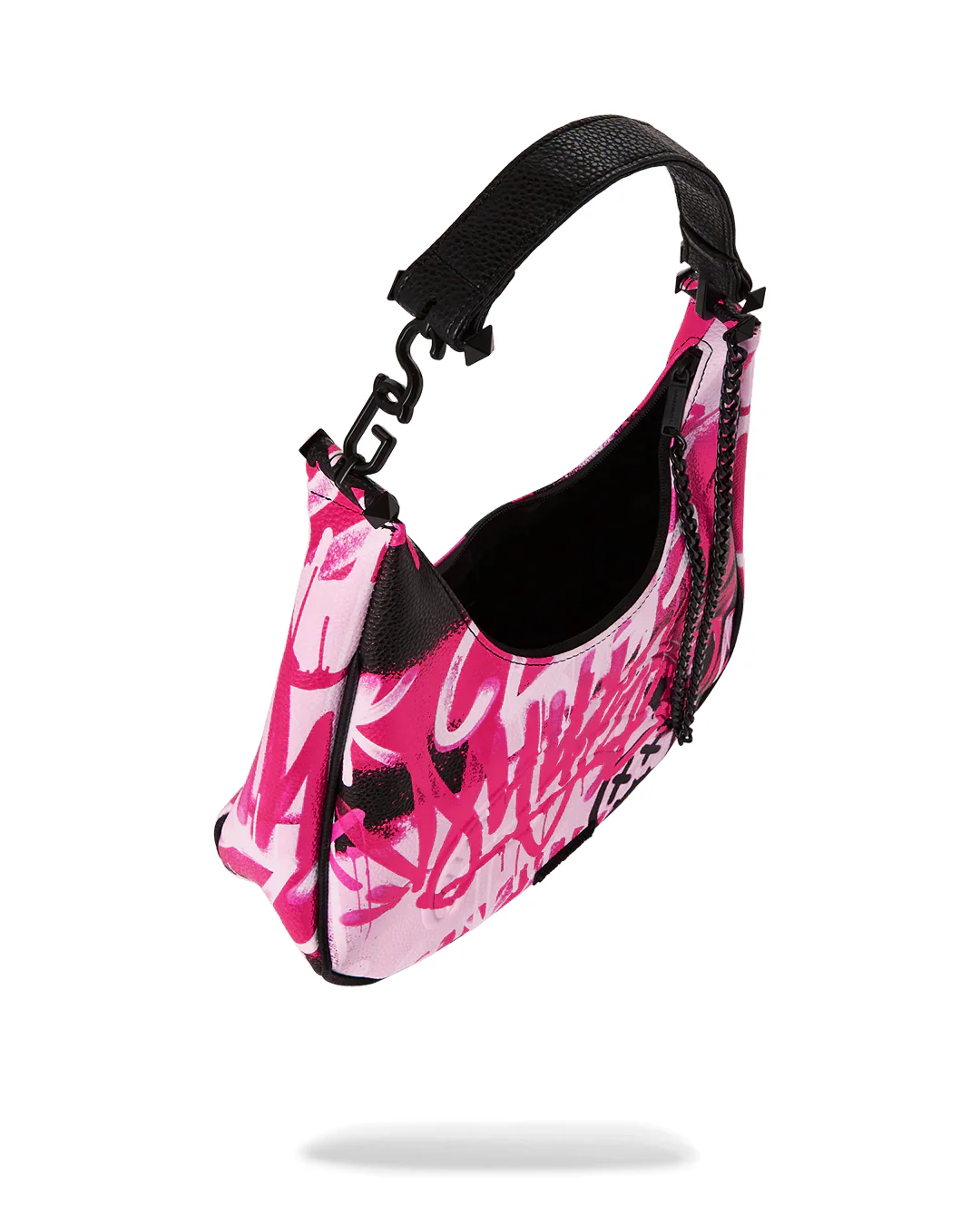 Pink Graff City Vice Shoulder Bag - Image 7