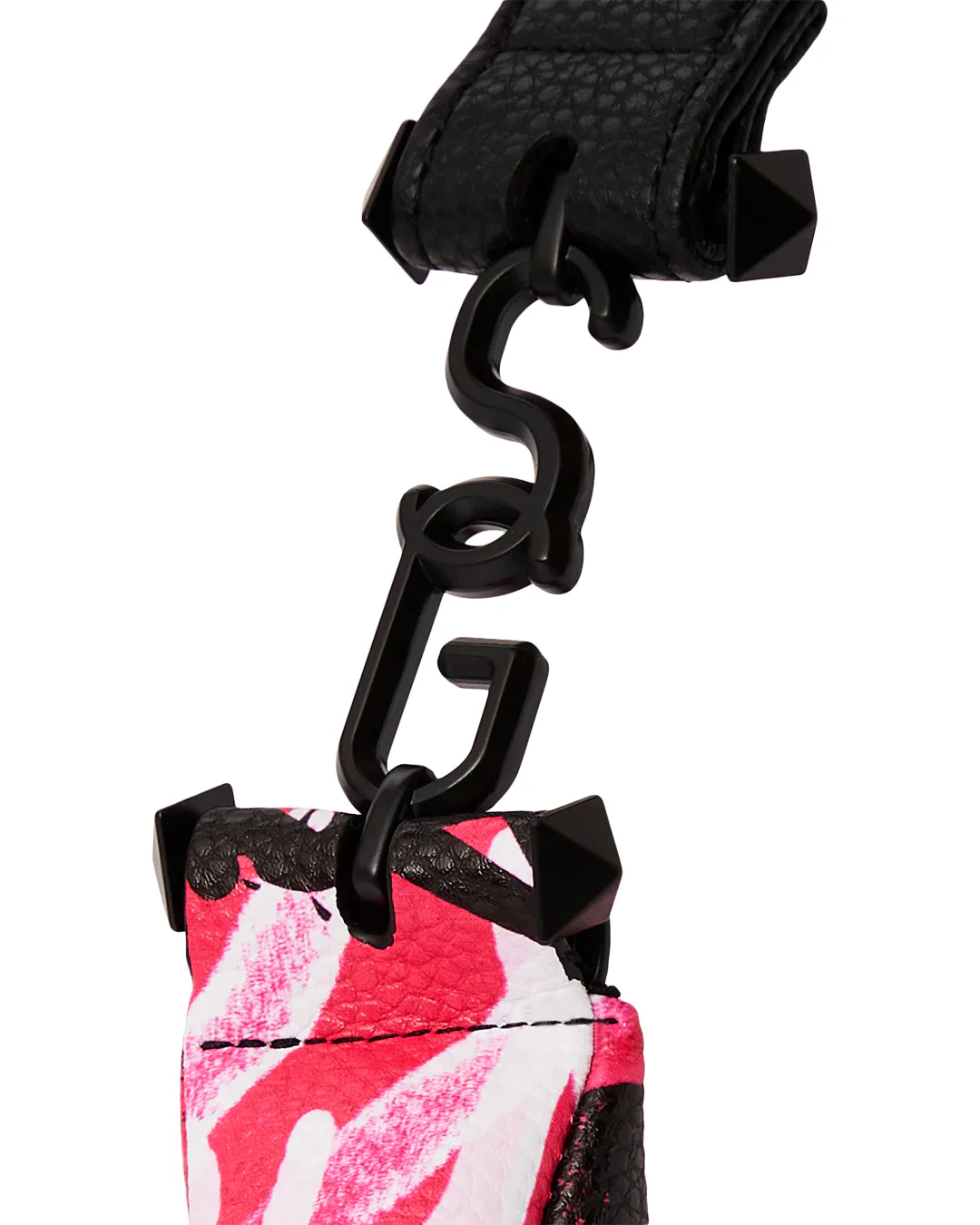 Pink Graff City Vice Shoulder Bag - Image 9