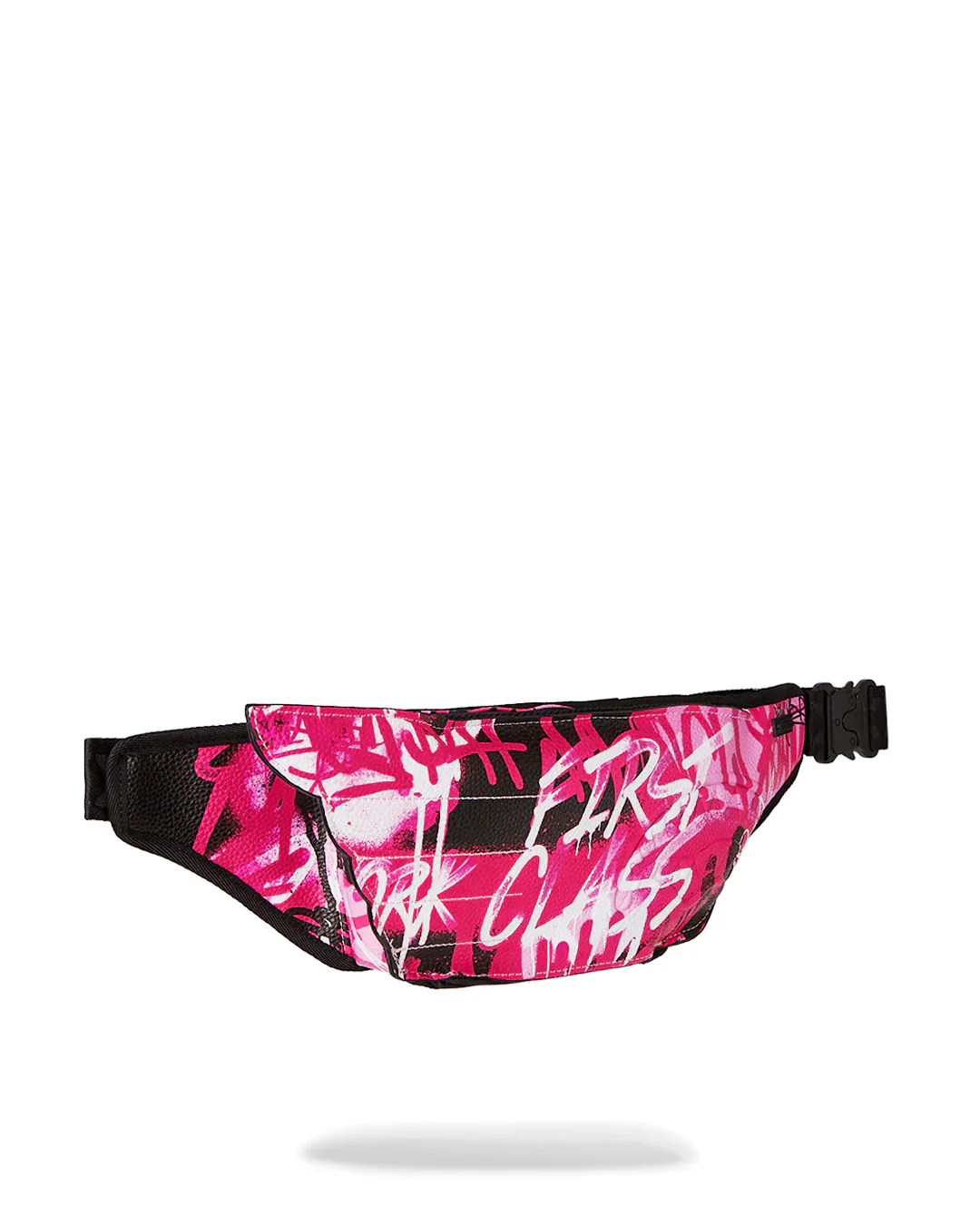 Pink Graff City Winged Crossbody - Image 3