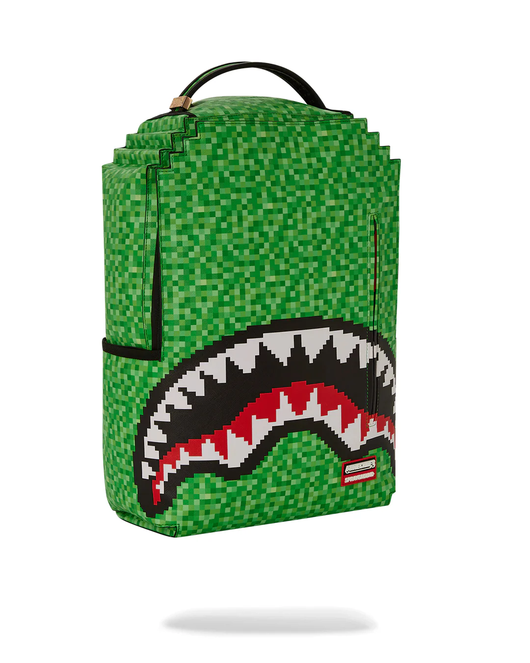 Pixel Shape Backpack - Image 3