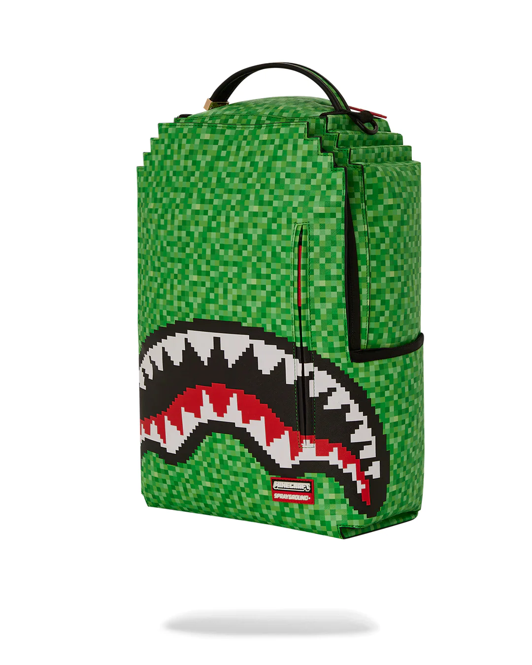 Pixel Shape Backpack - Image 5
