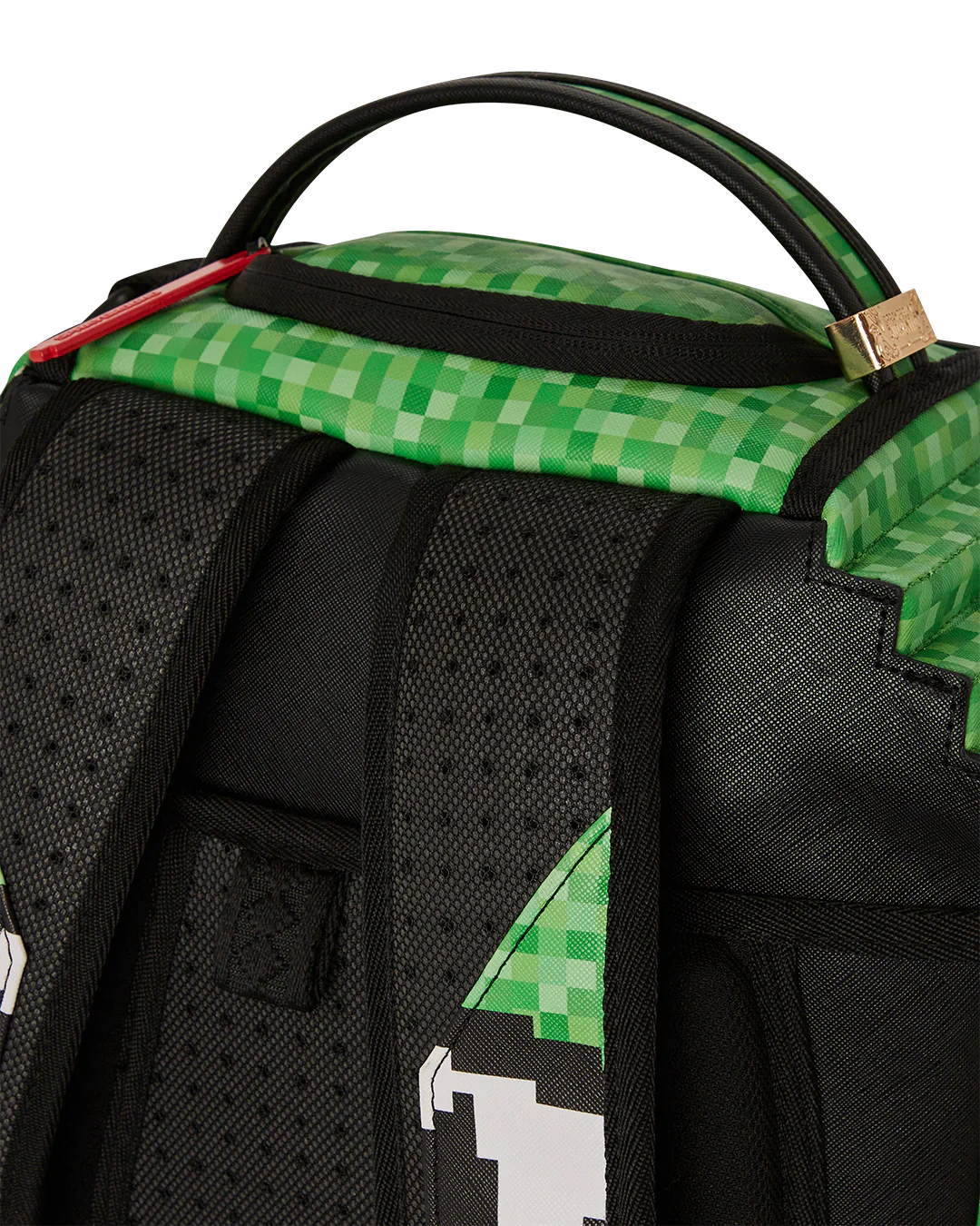 Pixel Shape Backpack - Image 6