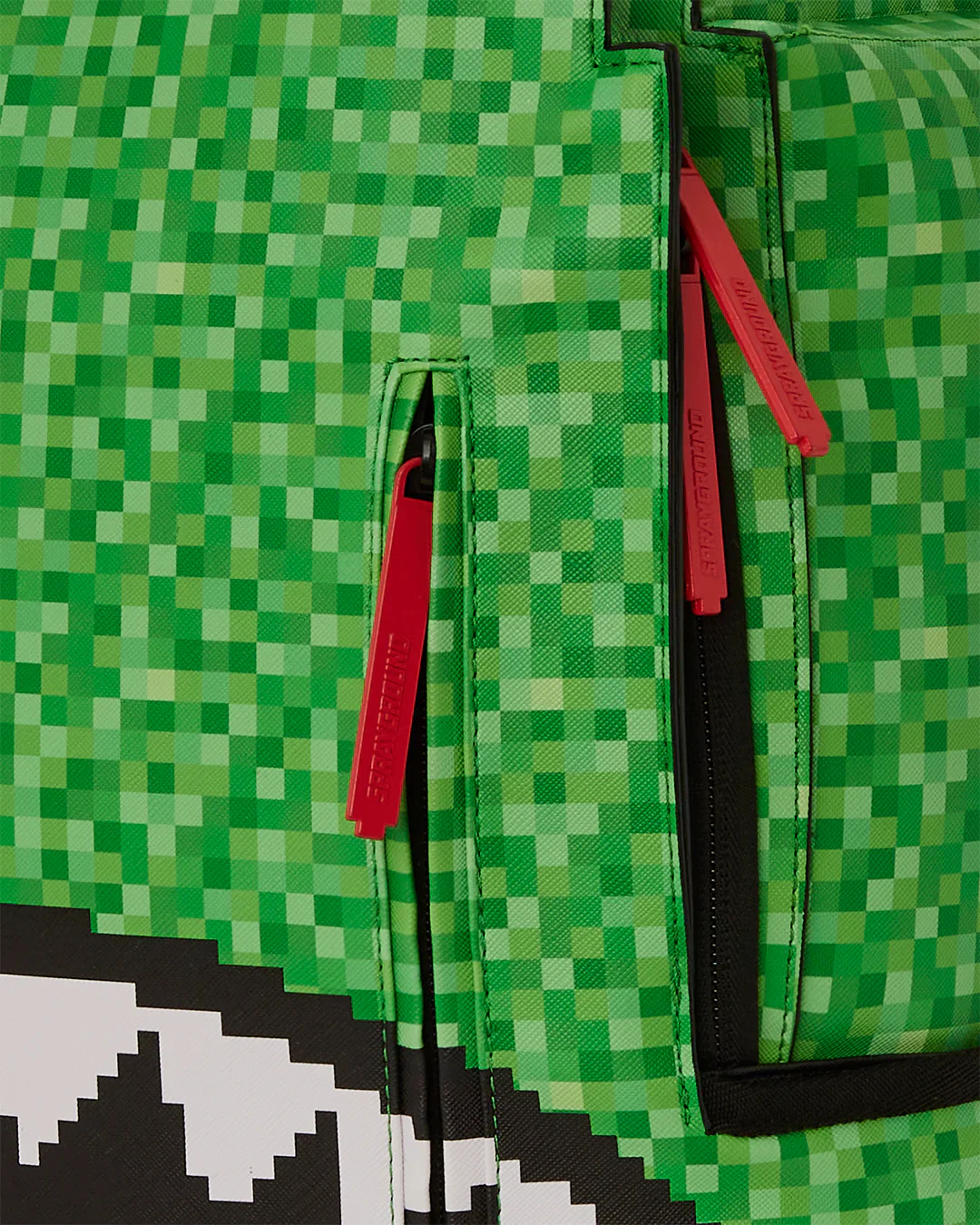 Pixel Shape Backpack - Image 7