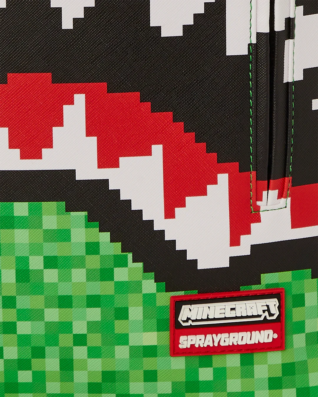 Pixel Shape Backpack - Image 9