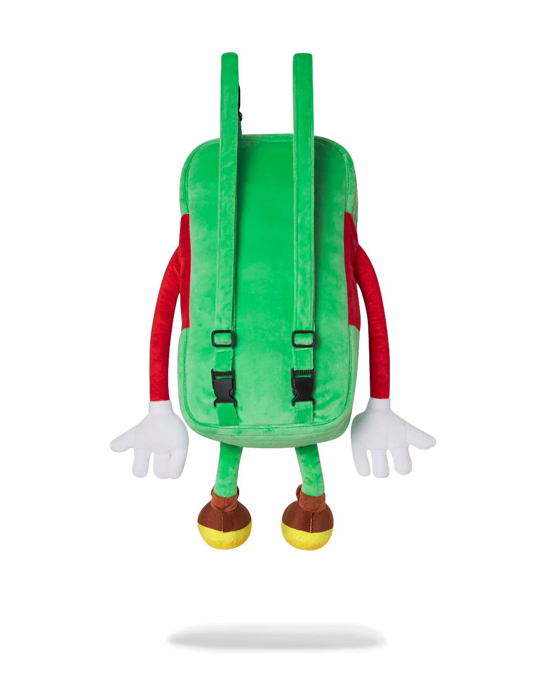 Plush Backpack Money Boy Backpack - Image 5