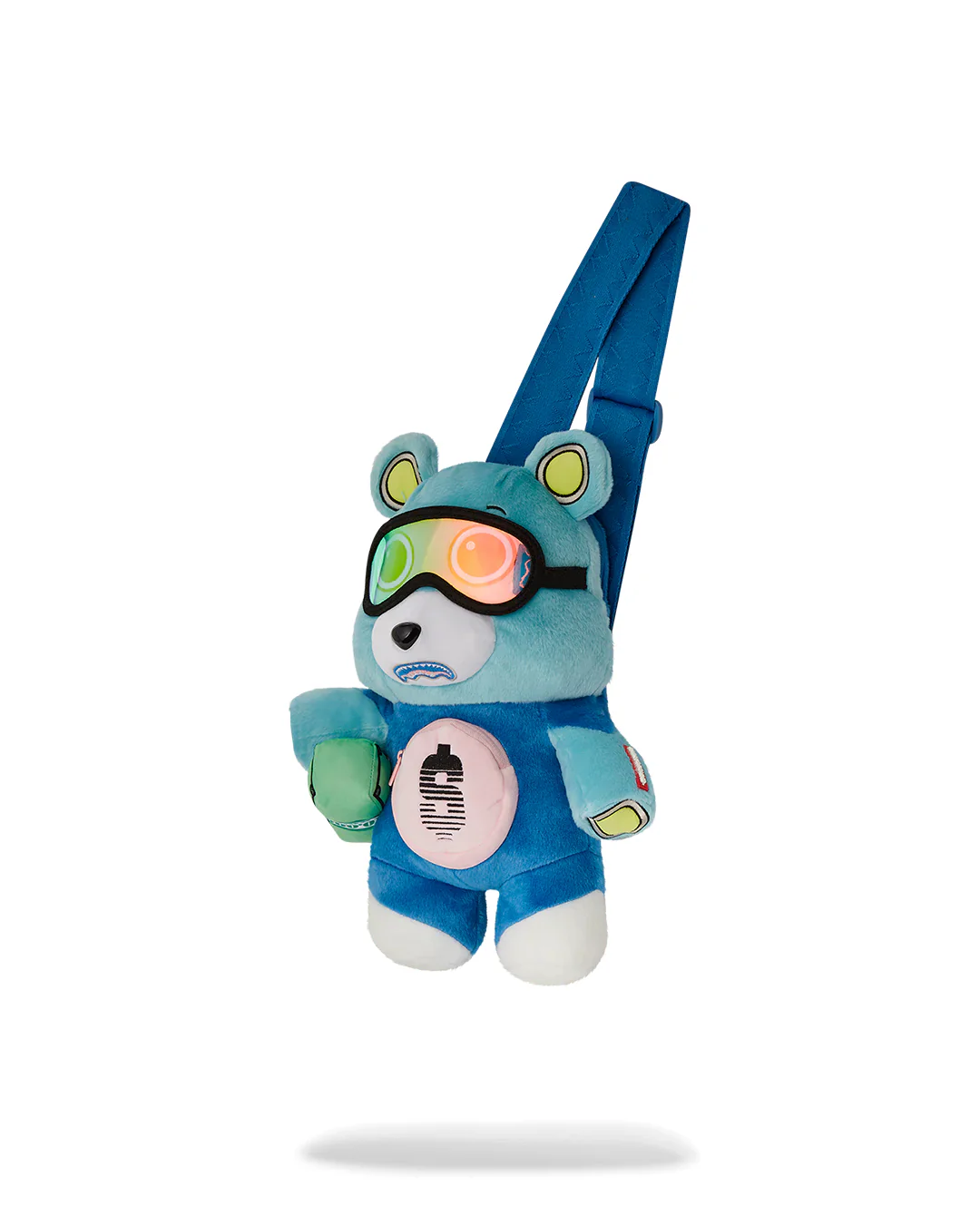 Plush Bear Crossbody - Image 4